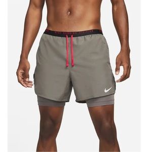 Nike Dri-FIT Run Division Flex Stride Men's 2-In-1 5" Running Shorts DM4634-289